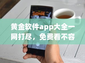 黄金软件app大全一网打尽，免费看不容错过，实用工具全收录 发现你的理想选择