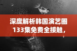 深度解析韩国演艺圈133集免费全接触，揭秘星辰大海背后的艰辛与辉煌