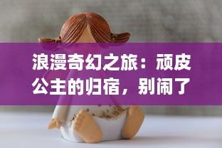 浪漫奇幻之旅：顽皮公主的归宿，别闹了，让我们一起寻找那份美好的爱情吧