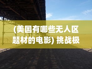 (美国有哪些无人区题材的电影) 挑战极限：欧美无人区码头制霸赛谁为王，SUV决战风暴之巅