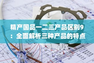 精产国品一二三产品区别9：全面解析三种产品的特点与差异，促进消费者明智选择 v7.6.5下载