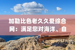 加勒比色老久久爱综合网：满足您对海洋、自然美景乃至全球文化的深度探索与热爱 v2.5.4下载