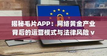 揭秘毛片APP：网络黄金产业背后的运营模式与法律风险 v4.9.0下载