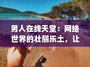 男人在线天堂：网络世界的壮丽乐土，让男性找回真我与生活激情