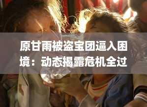 原甘雨被盗宝团逼入困境：动态揭露危机全过程与后续救援援助详情 v8.0.5下载