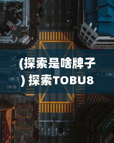 (探索是啥牌子) 探索TOBU8-HD100：一款引领潮流的高精度科技产品