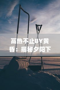 高热不止BY黄昏：揭秘夕阳下的跨界医疗故事，触探生命的热度与无尽希望 v8.5.4下载