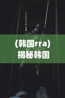 (韩国rra) 揭秘韩国R级视频：艺术与边界之间的微妙平衡与社会影响研究