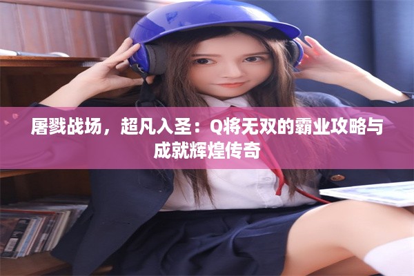 屠戮战场，超凡入圣：Q将无双的霸业攻略与成就辉煌传奇