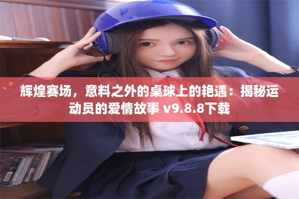 辉煌赛场，意料之外的桌球上的艳遇：揭秘运动员的爱情故事 v9.8.8下载