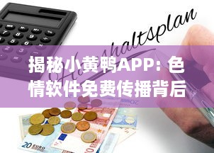 揭秘小黄鸭APP: 色情软件免费传播背后的风险与防范措施