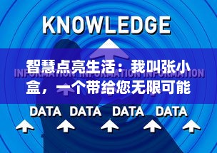 智慧点亮生活：我叫张小盒，一个带给您无限可能的智能助理