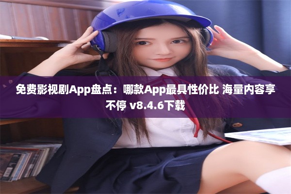 免费影视剧App盘点：哪款App最具性价比 海量内容享不停 v8.4.6下载